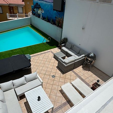 Appartamento Casa Viva La Vida Arguineguin Mogán Esterno foto
