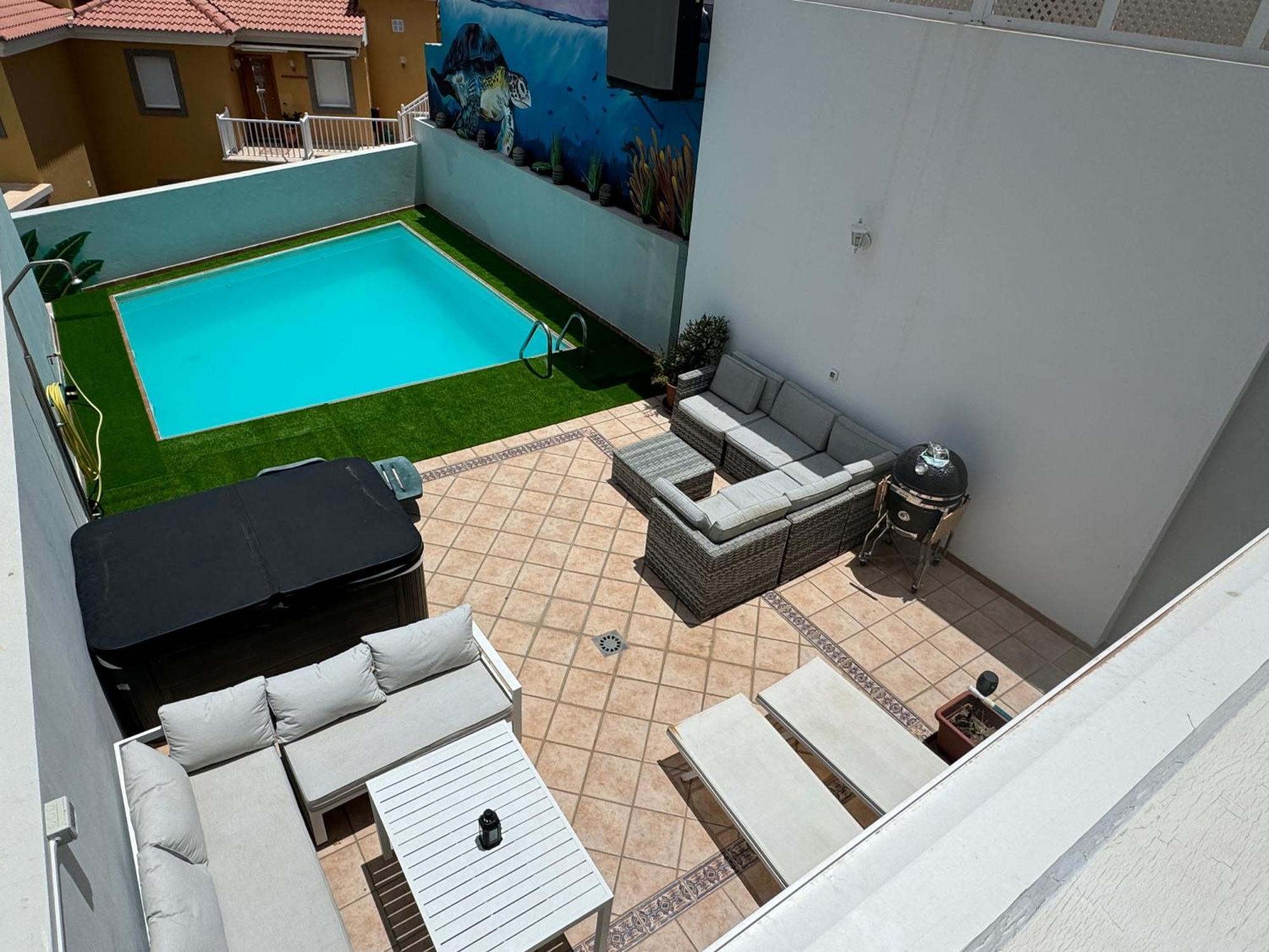 Appartamento Casa Viva La Vida Arguineguin Mogán Esterno foto