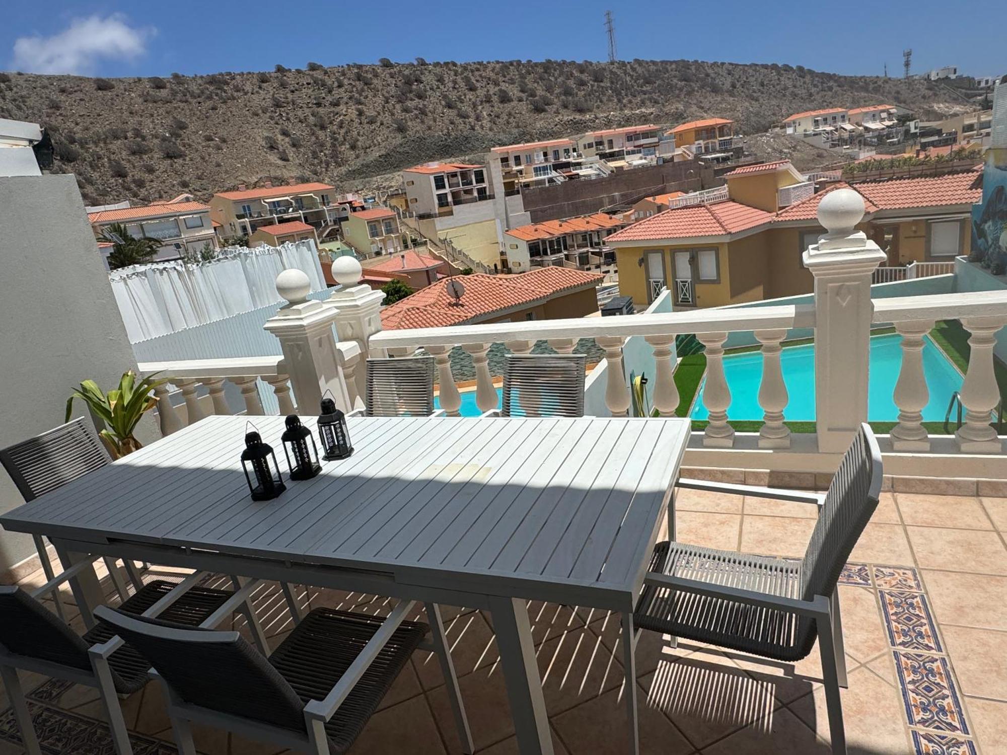 Appartamento Casa Viva La Vida Arguineguin Mogán Esterno foto